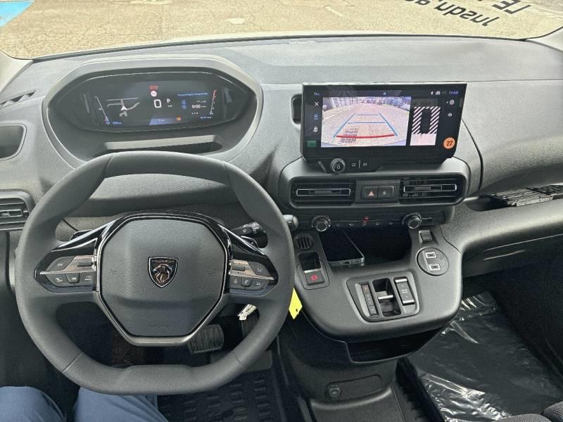 Peugeot Partner Fgn Fourgon m 650 Kg Bluehdi 130 s&amp;S Eat8