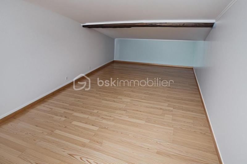 Maison de ville - 83 m² - 3 pièces