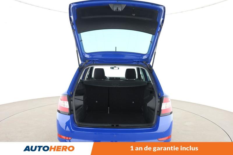 Skoda Fabia Combi 1.0 Tsi Clever 95 ch