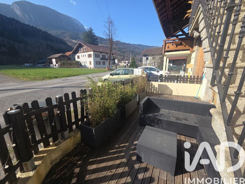 Appartement - 75 m² - 3 pièces