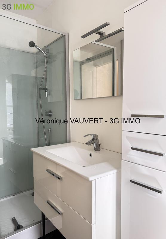 Appartement - 28 m² - 2 pièces