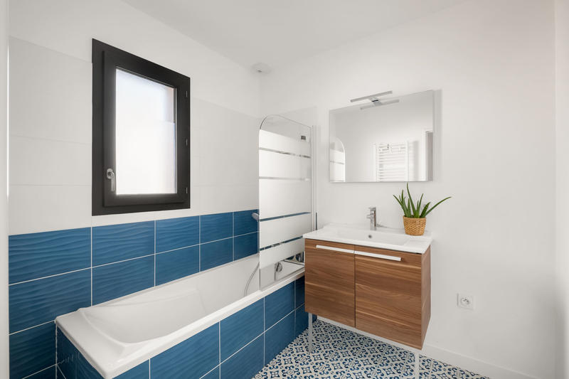 Maison - 111 m² - 5 pièces