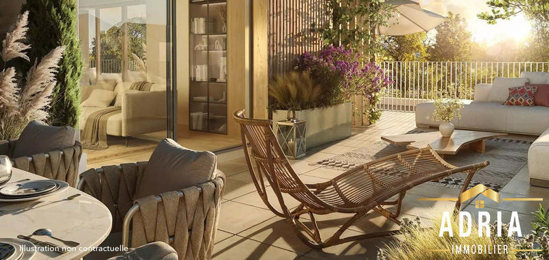 Appartement - 87 m² - 4 pièces