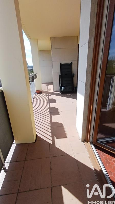 Appartement - 102 m² - 5 pièces