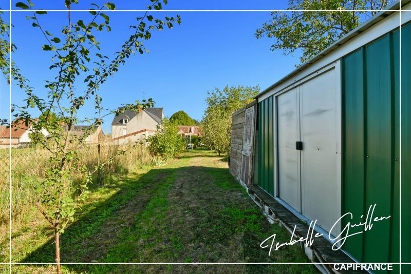 Maison de village - 73 m² - 3 pièces