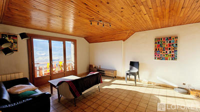 Appartement - 89 m² - 5 pièces