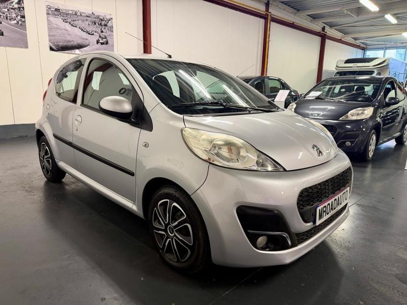 Peugeot 107 1.0i 68ch - 26000Kms *Climatisation