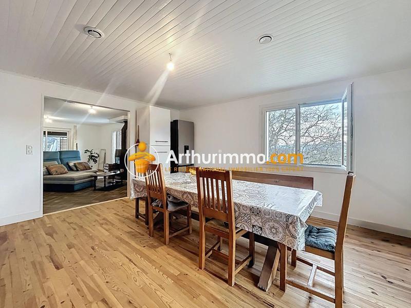 Maison - 120 m² - 6 pièces