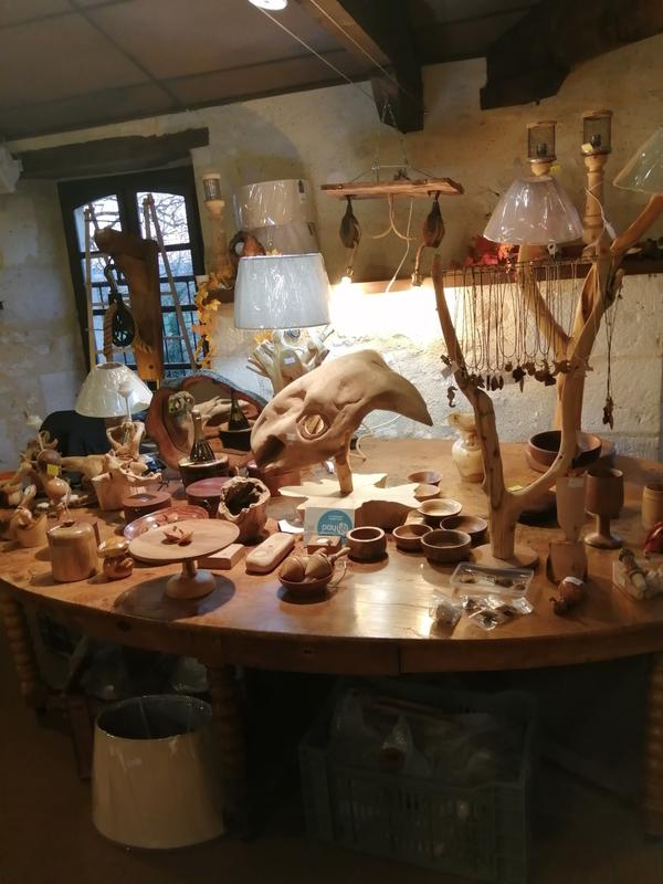 Exposition | Claude Migot - Sculpture &amp; Marie-Paule Sacriste - Peinture