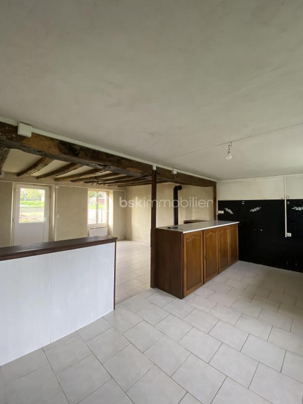 Maison - 92 m² - 5 pièces