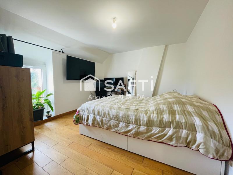 Maison - 96 m² - 4 pièces