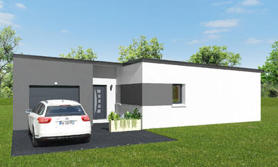 Maison - 82 m²