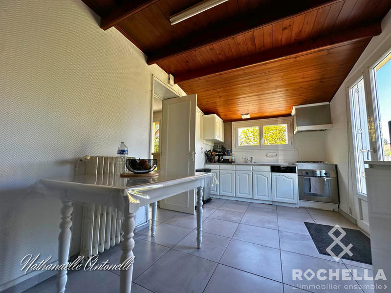 Maison ancienne - 113 m² - 5 pièces