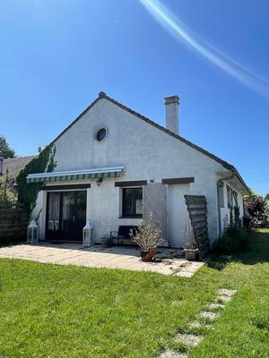 Maison traditionnelle - 117 m² - 5 pièces