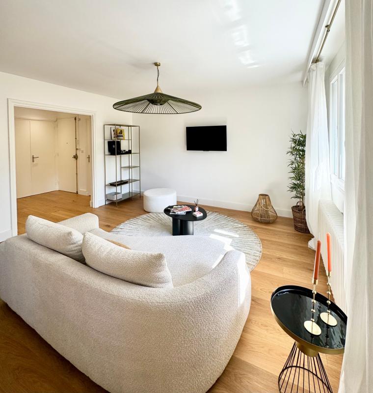 Appartement - 72 m² - 3 pièces