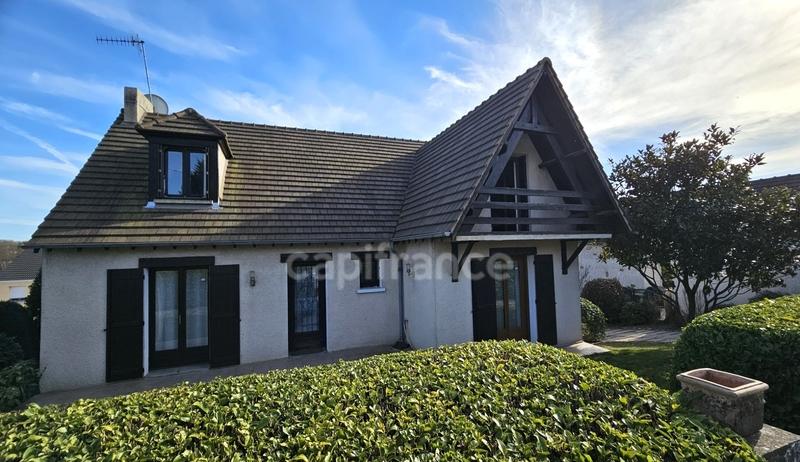 Maison - 144 m² - 6 pièces