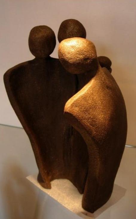 Exposition - de terre et d'eau