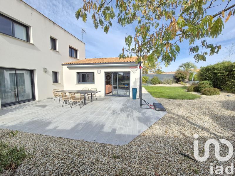 Maison - 106 m² - 5 pièces