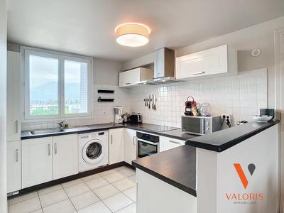 Appartement - 62 m² - 4 pièces