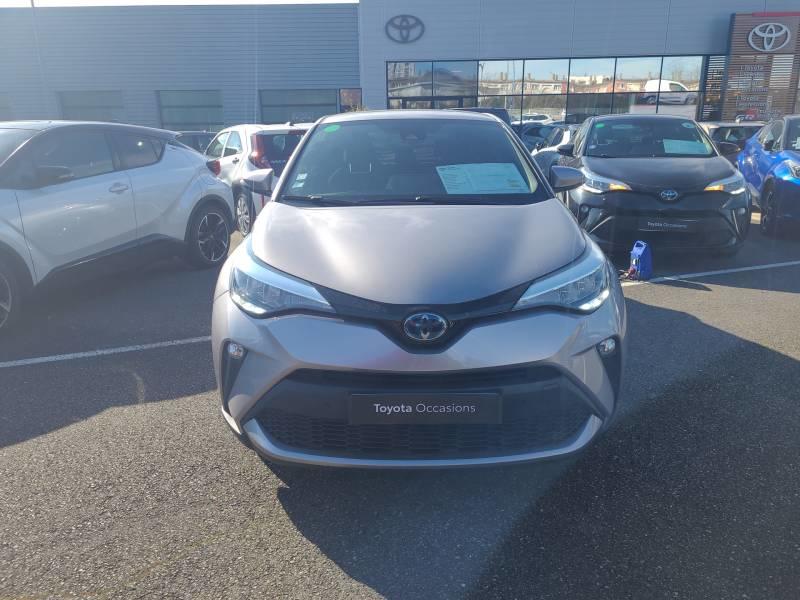 Toyota c-Hr Hybride 1.8l Edition