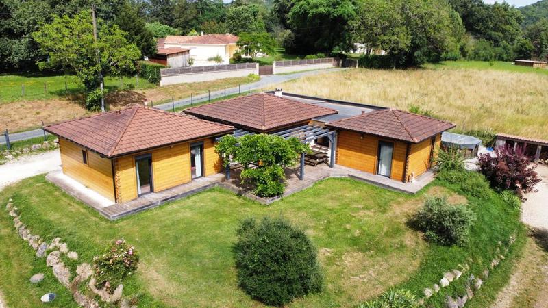 Maison - 124 m² - 4 pièces