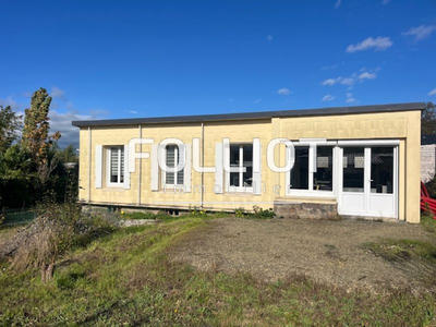 Maison - 57 m² - 3 pièces