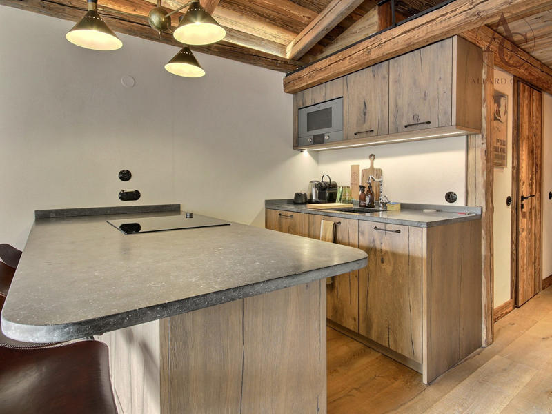 Appartement - 33 m² - 2 pièces