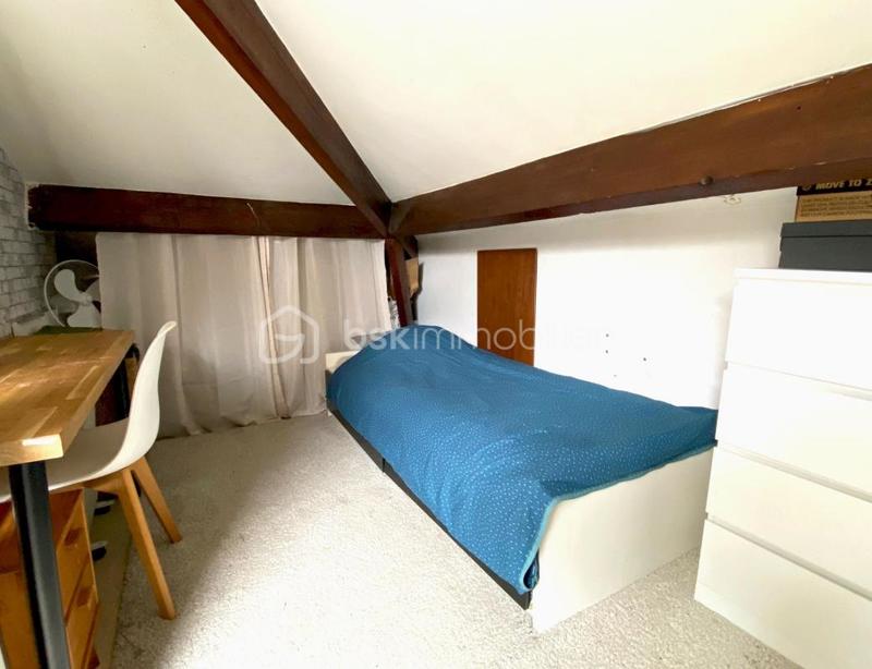 Duplex - 68 m² - 4 pièces