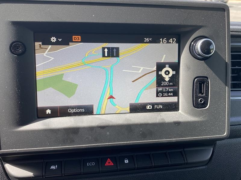 Opel Movano B Fourgon 3.3t L1h1 2.3 Cdti Biturbo - 135 Traction Edition