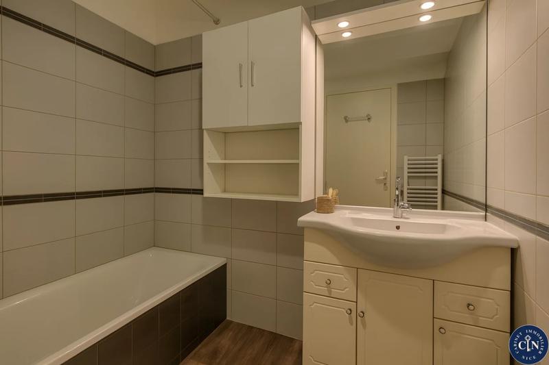 Appartement - 51 m² - 3 pièces