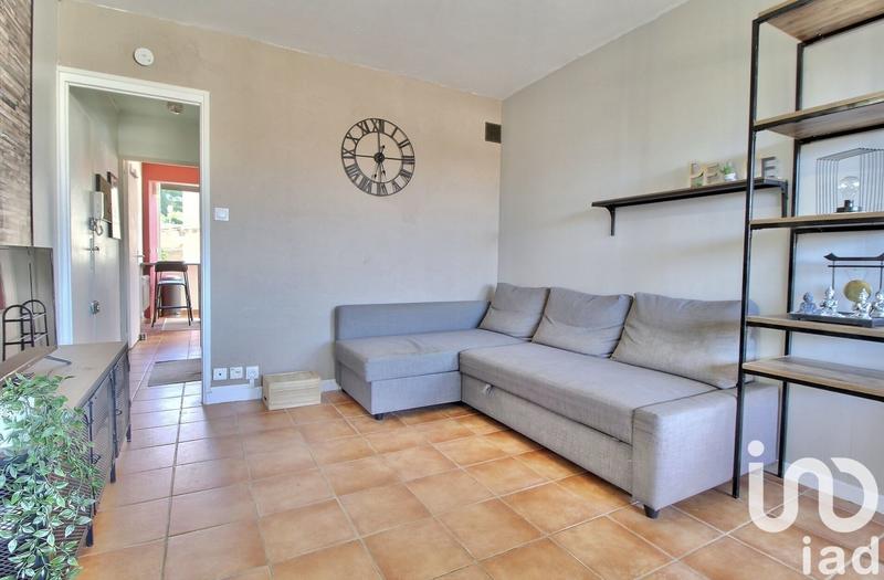 Appartement - 43 m² - 2 pièces