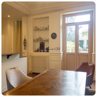 Maison - 179 m² - 9 pièces