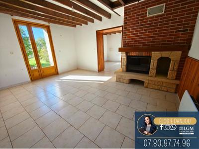 Longère - 115 m² - 3 pièces