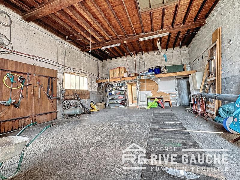 Maison ancienne - 258 m² - 8 pièces