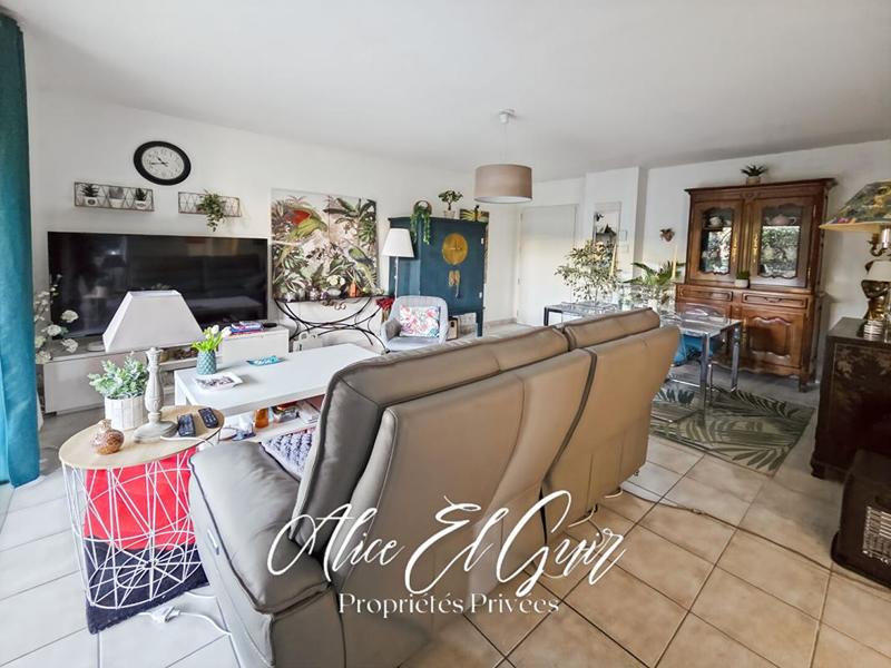 Appartement - 58 m² - 3 pièces