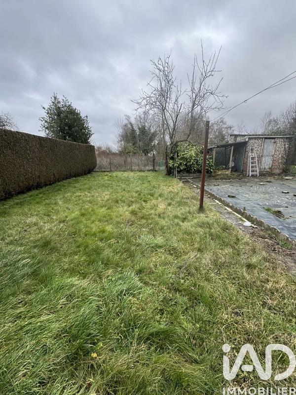 Maison - 79 m² - 5 pièces