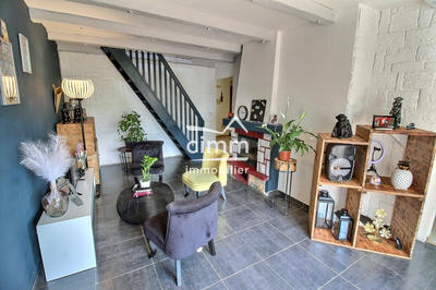 Appartement - 55 m² - 3 pièces