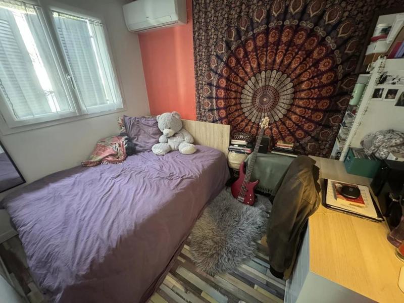 Maison - 76 m² - 4 pièces