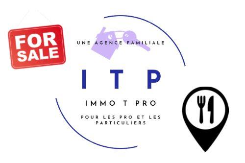 Fonds de commerce - 100 m²