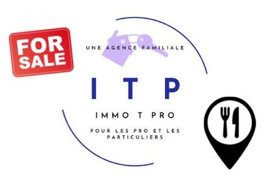 Fonds de commerce - 100 m²