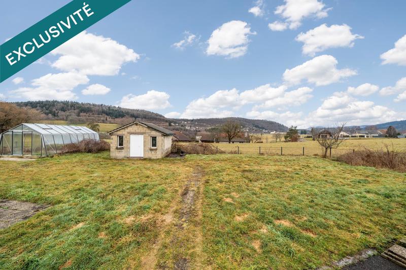 Maison - 160 m² - 6 pièces