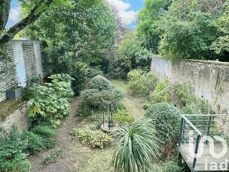 Maison de ville - 247 m² - 8 pièces