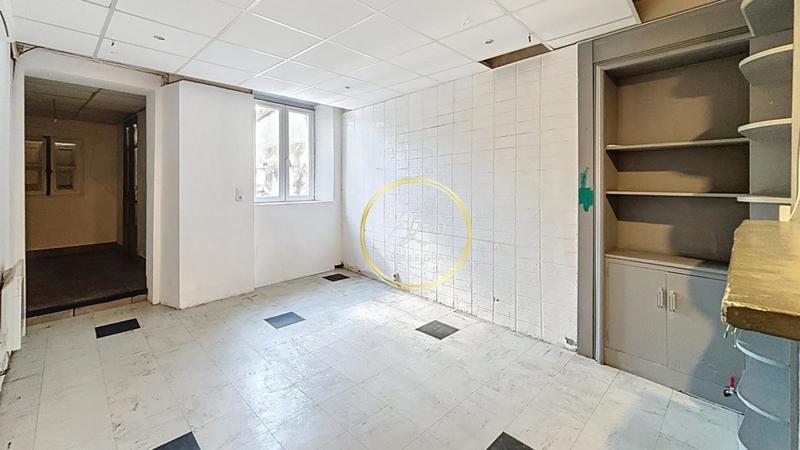 Maison de ville - 163 m² - 7 pièces