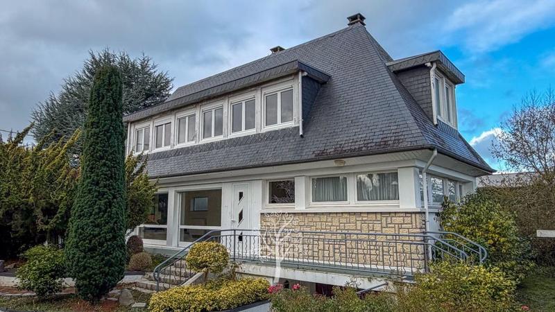 Maison - 145 m² - 4 pièces