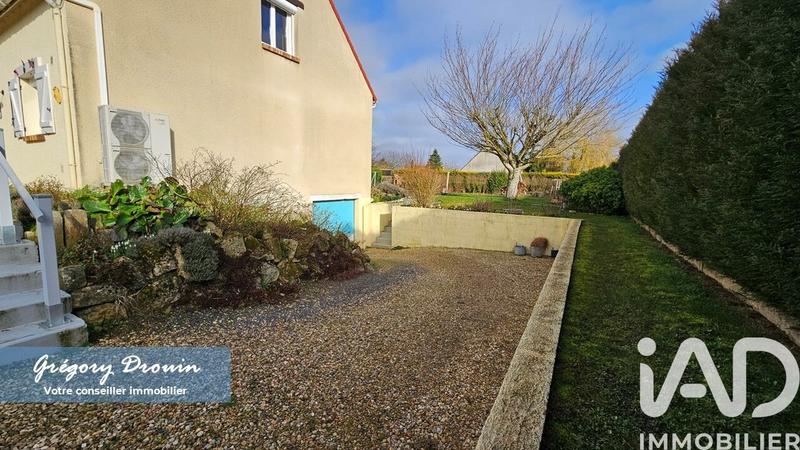 Maison de village - 138 m² - 5 pièces