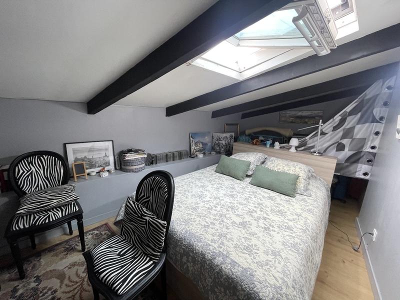 Maison - 99 m² - 4 pièces