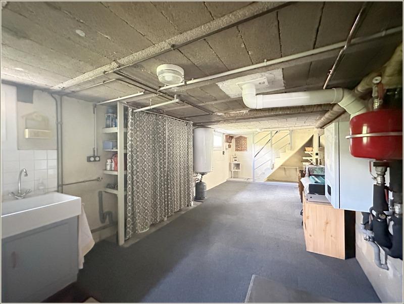 Maison - 65 m² - 3 pièces