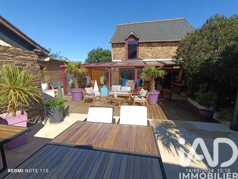 Maison de ville - 196 m² - 6 pièces