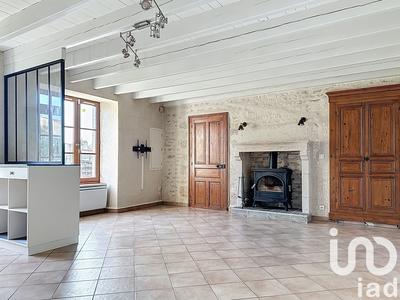 Maison - 101 m² - 4 pièces