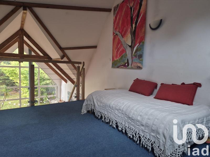 Maison - 168 m² - 8 pièces